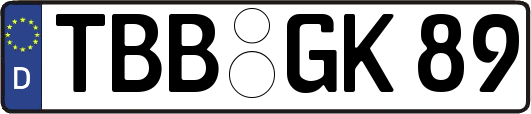 TBB-GK89