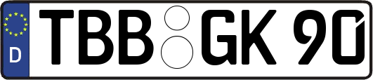 TBB-GK90