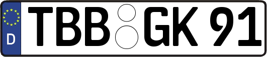 TBB-GK91