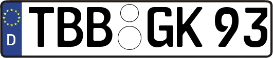 TBB-GK93