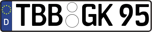 TBB-GK95