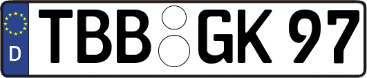 TBB-GK97