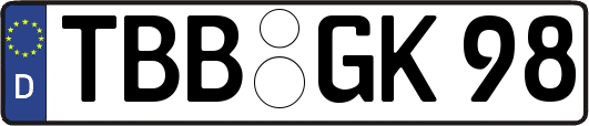 TBB-GK98
