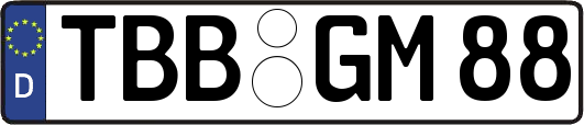 TBB-GM88