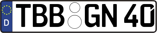 TBB-GN40