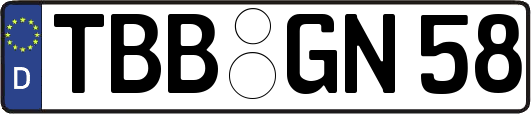 TBB-GN58