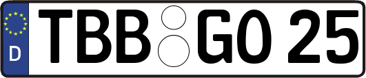 TBB-GO25