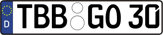 TBB-GO30