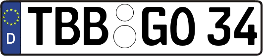 TBB-GO34