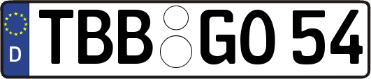 TBB-GO54