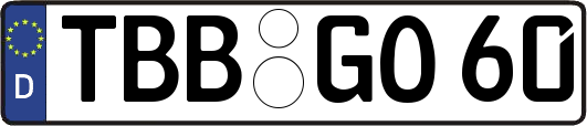 TBB-GO60