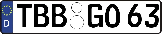 TBB-GO63