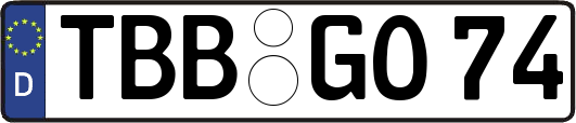 TBB-GO74