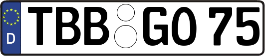 TBB-GO75
