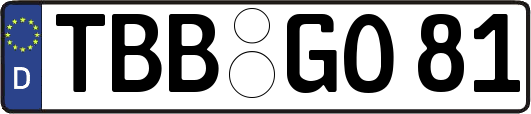 TBB-GO81