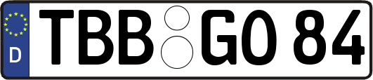 TBB-GO84
