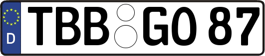 TBB-GO87