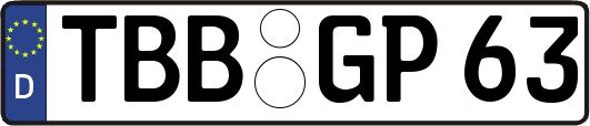 TBB-GP63