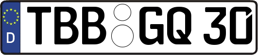 TBB-GQ30