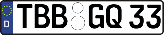 TBB-GQ33