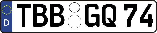 TBB-GQ74