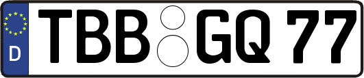 TBB-GQ77