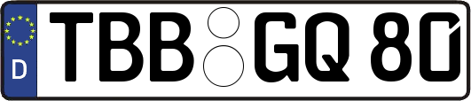 TBB-GQ80