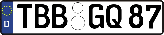 TBB-GQ87