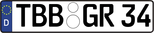 TBB-GR34