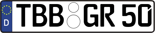 TBB-GR50