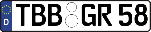 TBB-GR58