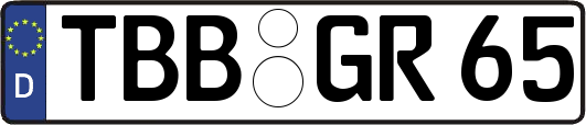 TBB-GR65