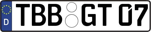 TBB-GT07