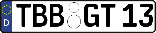 TBB-GT13