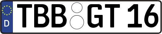 TBB-GT16