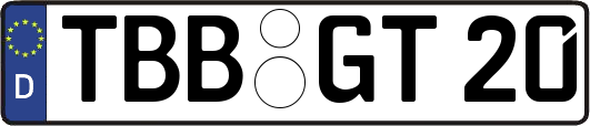 TBB-GT20