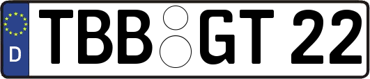 TBB-GT22