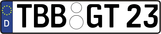 TBB-GT23