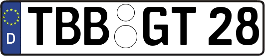 TBB-GT28