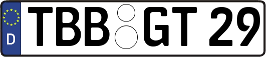 TBB-GT29