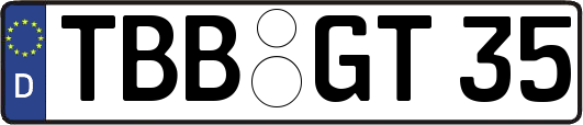 TBB-GT35