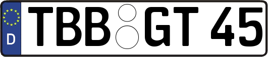 TBB-GT45