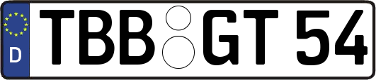 TBB-GT54