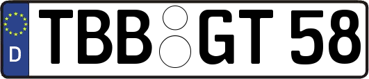 TBB-GT58