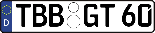 TBB-GT60