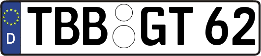 TBB-GT62