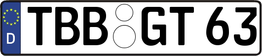 TBB-GT63