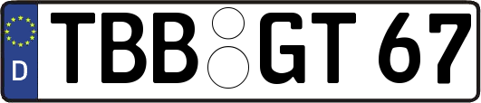 TBB-GT67