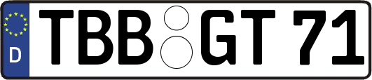 TBB-GT71