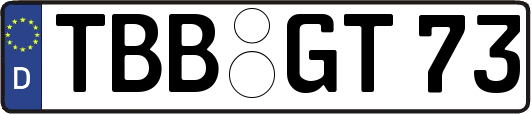 TBB-GT73